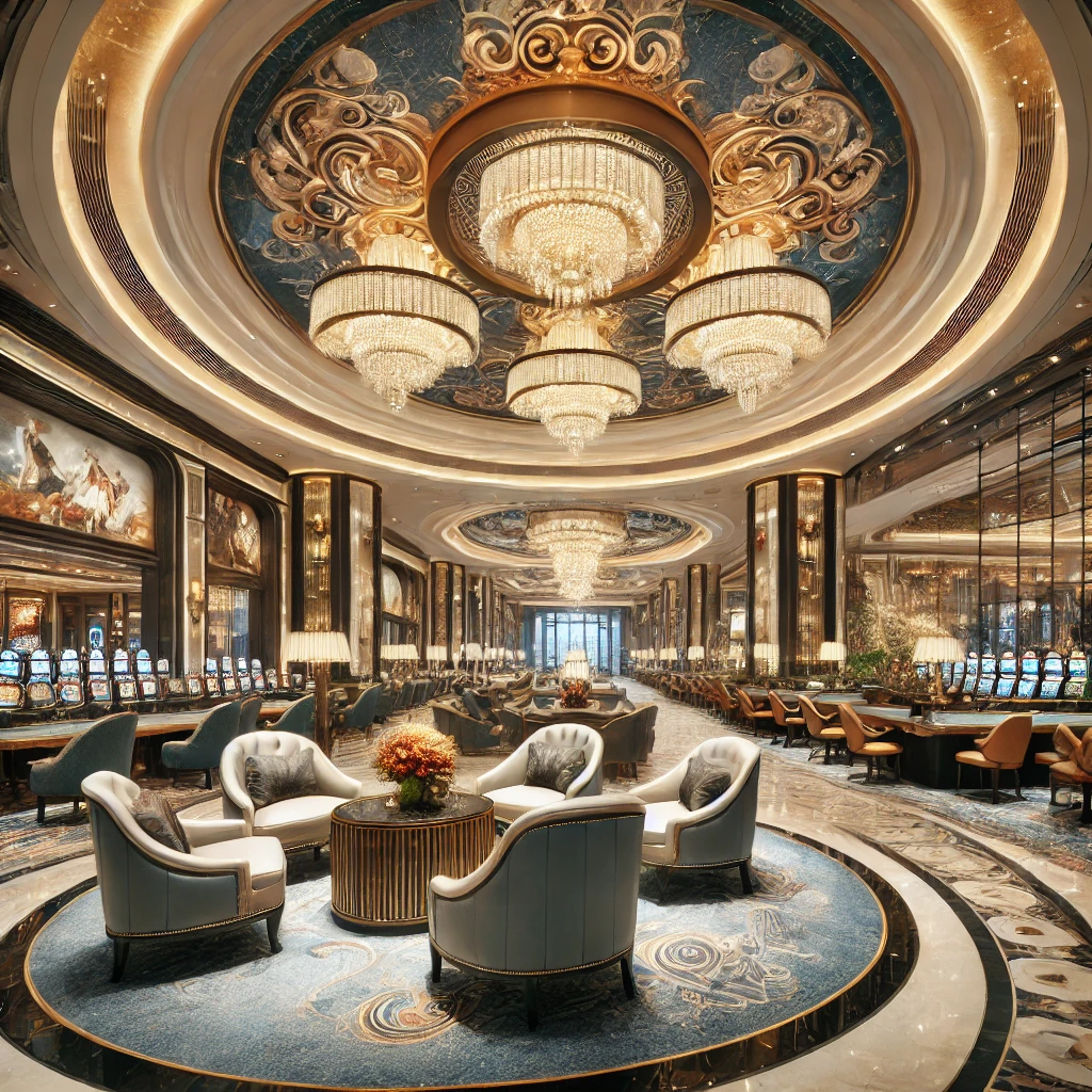 Golden Mirage Casino Resort hotelli